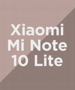 Σχεδίασε θήκη Xiaomi Mi Note 10 Lite