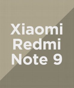Σχεδίασε θήκη Xiaomi Redmi Note 9