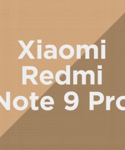 Σχεδίασε θήκη Xiaomi Redmi Note 9 Pro