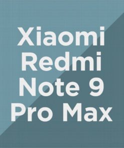 Σχεδίασε θήκη Xiaomi Redmi Note 9 Pro Max