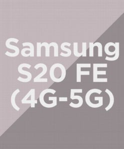 Σχεδίασε θήκη Samsung S20 FE 4G/5G
