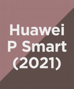Σχεδίασε θήκη Huawei P Smart (2021)