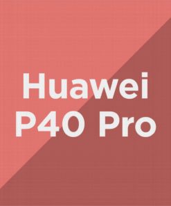 Σχεδίασε θήκη Huawei P40 Pro (5G)