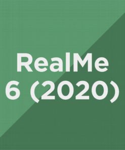 Σχεδίασε θήκη RealMe 6 2020