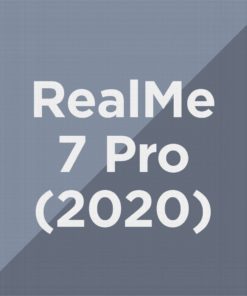 Σχεδίασε θήκη RealMe 7 Pro 2020