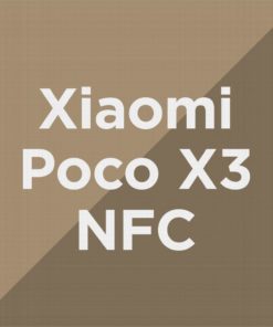 Σχεδίασε θήκη Xiaomi Poco X3 NFC