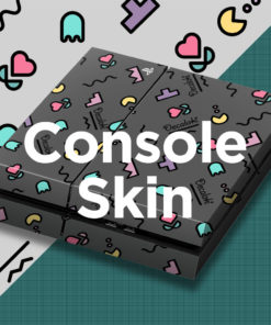 Σχεδίασε skin για Game Consoles