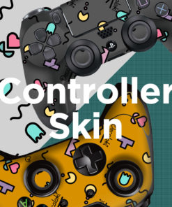 Σχεδίασε skin για Game Controllers
