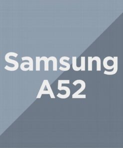 Σχεδίασε θήκη Samsung A52