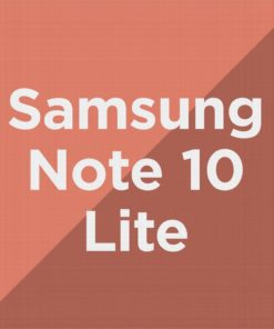 Σχεδίασε θήκη Samsung Note 10 Lite