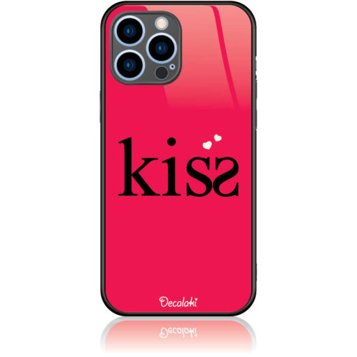 Red Kisser Θήκη Κινητού Σχέδιο 50070