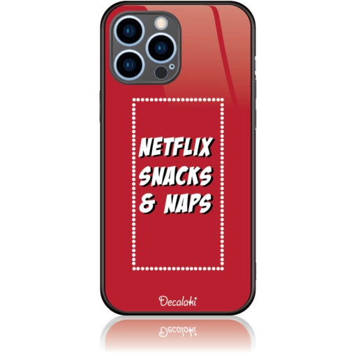 NetFlix Addicted Θήκη Κινητού Σχέδιο 50175
