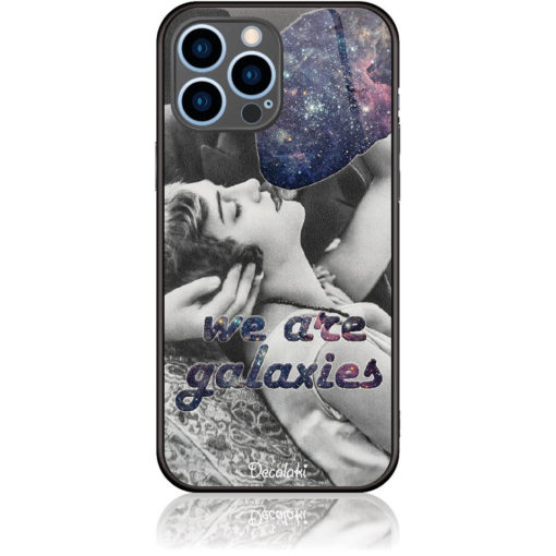 We Are Galaxies Θήκη Κινητού Σχέδιο 50197