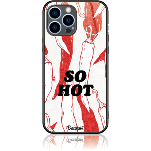 So Hot Hot Hot Θήκη Κινητού Σχέδιο 50232