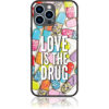Love Is The Drug Θήκη Κινητού - Inspired By Mairiboo Σχέδιο 202117