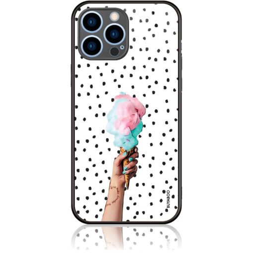 Ice Cream For Tattoos Θήκη Κινητού - Inspired By Mairiboo Σχέδιο 202119