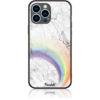 Rainbow Marble Θήκη Κινητού Σχέδιο 50408