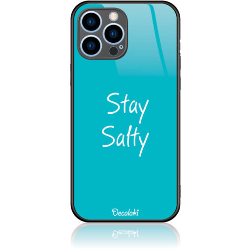 Stay Salty Θήκη Κινητού Σχέδιο 50433