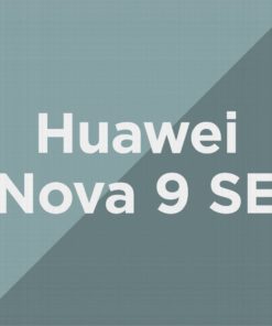 Σχεδίασε θήκη Huawei Nova 9 SE