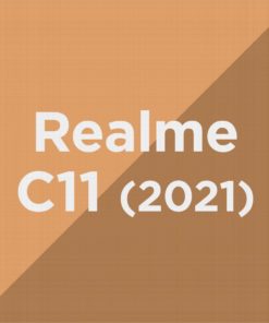 Σχεδίασε θήκη RealMe C11 2021