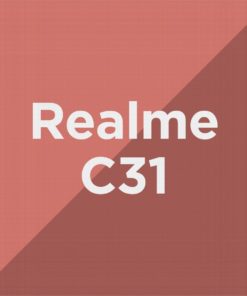 Σχεδίασε θήκη RealMe C31