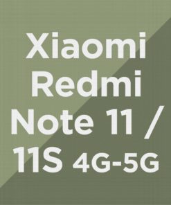 Σχεδίασε θήκη Xiaomi Redmi Note 11 (4G-5G) / Redmi Note 11S