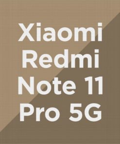 Σχεδίασε θήκη Xiaomi Redmi Note 11 Pro 5G