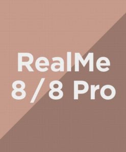 Σχεδίασε θήκη RealMe 8 / 8 Pro