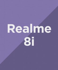 Σχεδίασε θήκη RealMe 8i