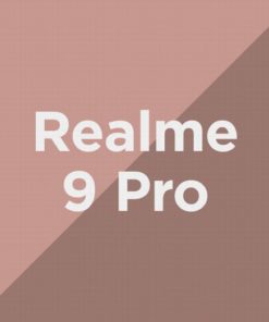 Σχεδίασε θήκη RealMe 9 Pro