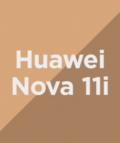 Σχεδίασε θήκη Huawei Nova 11i