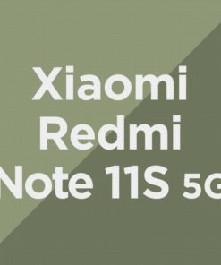 Σχεδίασε θήκη Xiaomi Redmi Note 11S 5G