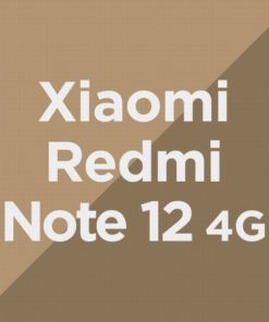 Σχεδίασε θήκη Xiaomi Redmi Note 12 4G