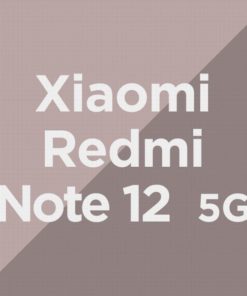 Σχεδίασε θήκη Xiaomi Redmi Note 12 5G