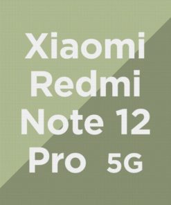 Σχεδίασε θήκη Xiaomi Redmi Note 12 Pro 5G