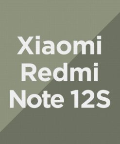 Σχεδίασε θήκη Xiaomi Redmi Note 12S