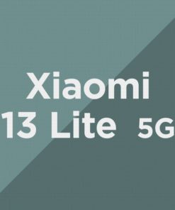 Σχεδίασε θήκη Xiaomi 13 Lite 5G