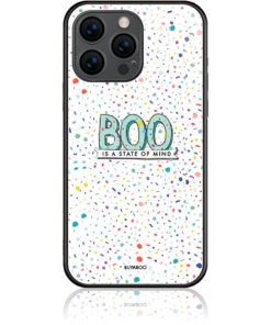 Boo Is A State Of Mind Θήκη Κινητού - Inspired By Mairiboo Σχέδιο 202113
