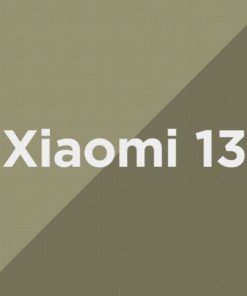 Σχεδίασε θήκη Xiaomi 13