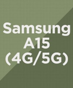 Σχεδίασε θήκη Samsung A15 (4G/5G)