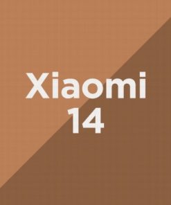 Σχεδίασε θήκη Xiaomi 14