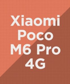 Σχεδίασε θήκη Xiaomi Poco M6 Pro 4G