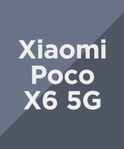 Σχεδίασε θήκη Xiaomi Poco X6 5G