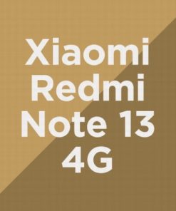 Σχεδίασε θήκη Xiaomi Redmi Note 13 4G