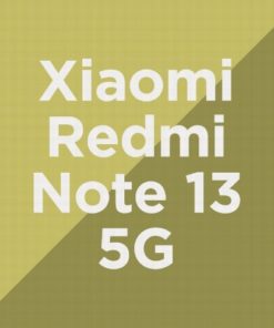 Σχεδίασε θήκη Xiaomi Redmi Note 13 5G