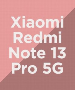Σχεδίασε θήκη Xiaomi Redmi Note 13 Pro 5G