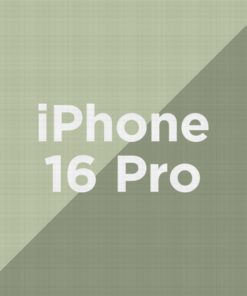 Σχεδίασε θήκη iPhone 16 Pro