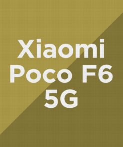 Σχεδίασε θήκη Xiaomi Poco F6 5G