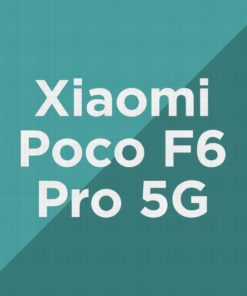 Σχεδίασε θήκη Xiaomi Poco F6 Pro 5G