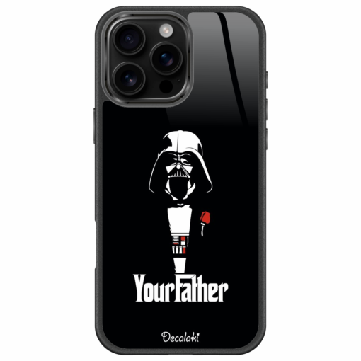 The Darth Vader Θήκη Κινητού Σχέδιο 50004